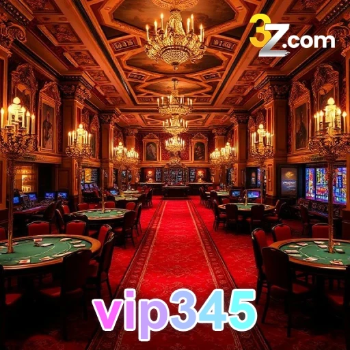 VIP345 Jogos de caça-níqueis