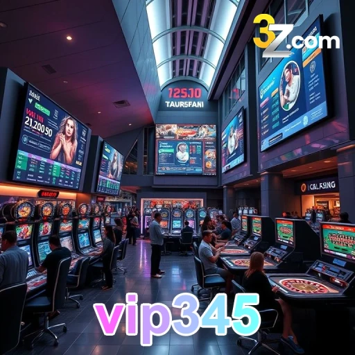 VIP345 Jogos de caça-níqueis